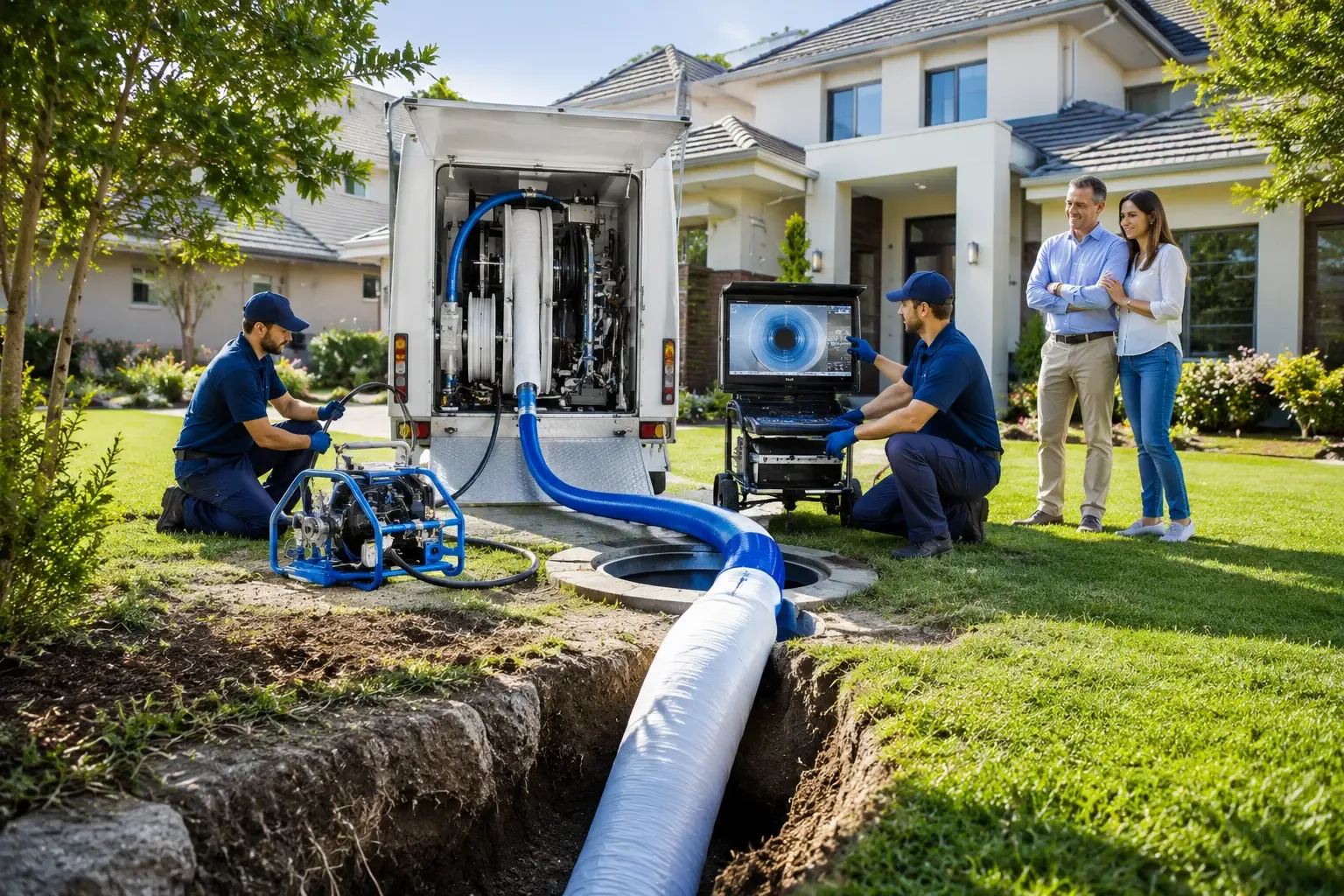 Local Pipe Relining services in South Yarmouth, MA